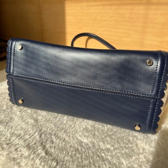 KATE SPADE Linzi Satchel Bag *GENTLY USED* - Picture 7 of 13